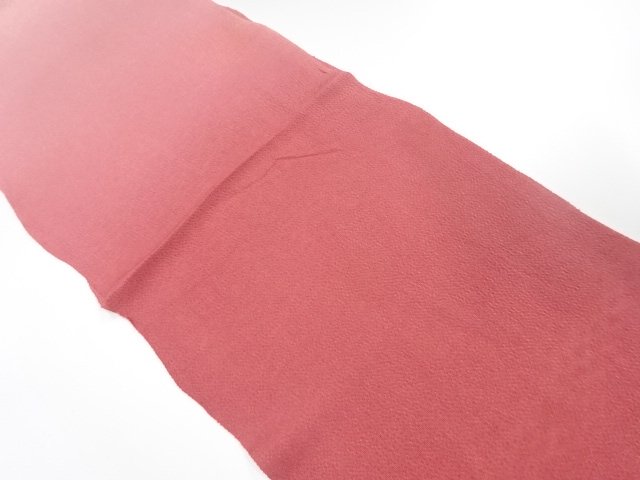 JAPANESE KIMONO / CREPE DE CHINE OBIAGE